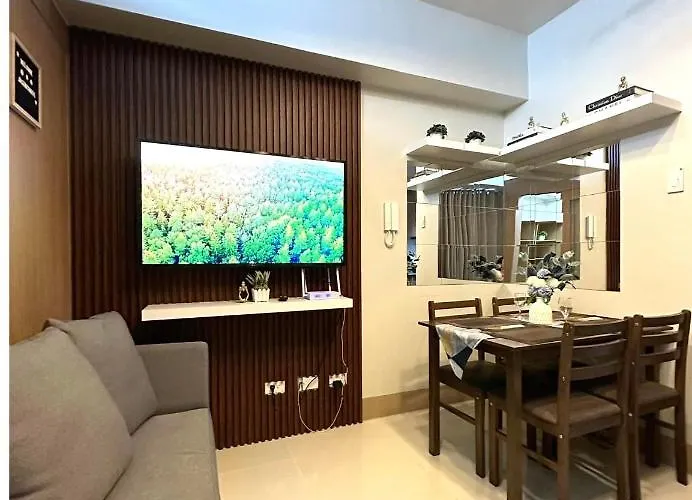 Frühstückspension Jastmysuite Manila